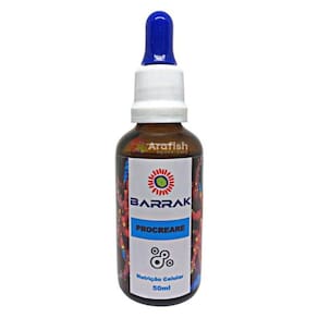 Barrak Procreare Nutricao Celular Para Corais 50Ml