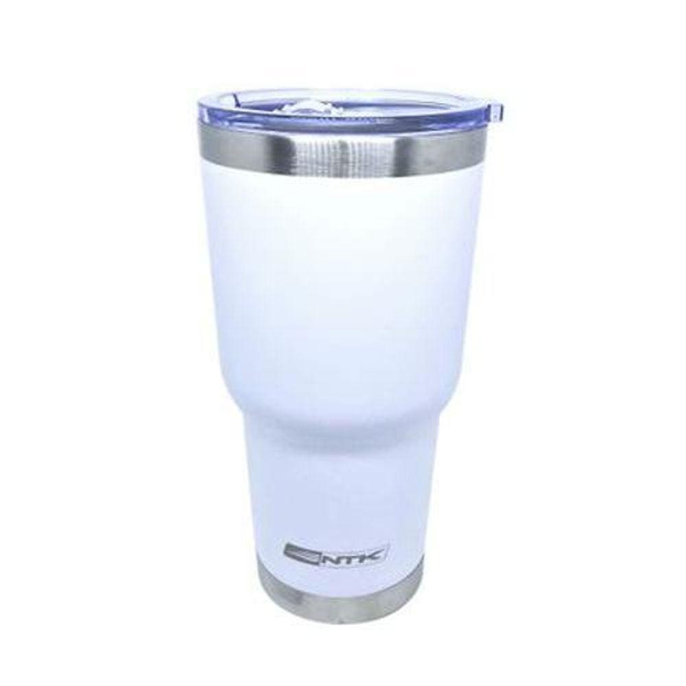 Copo Térmico Nautika Siluet 850Ml - Branco