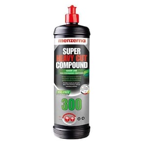 Composto Super Heavy Cut Compound 300 Green Line 1L Menzerna