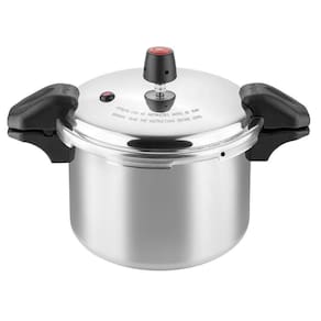 Panela De Pressão Eirilar Antiaderente 4,5L - Polida