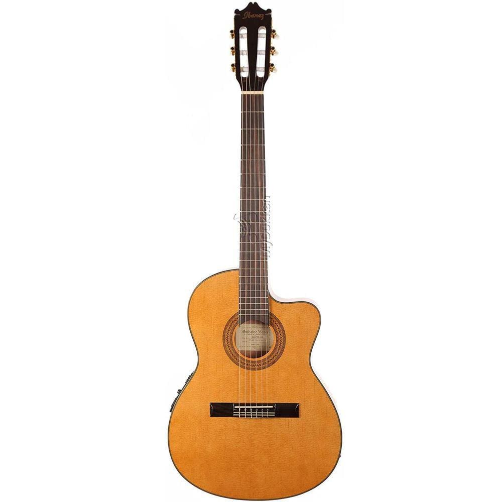 Violão Ibanez Eletroacústico Clássico Flat Ga 5Tce Am