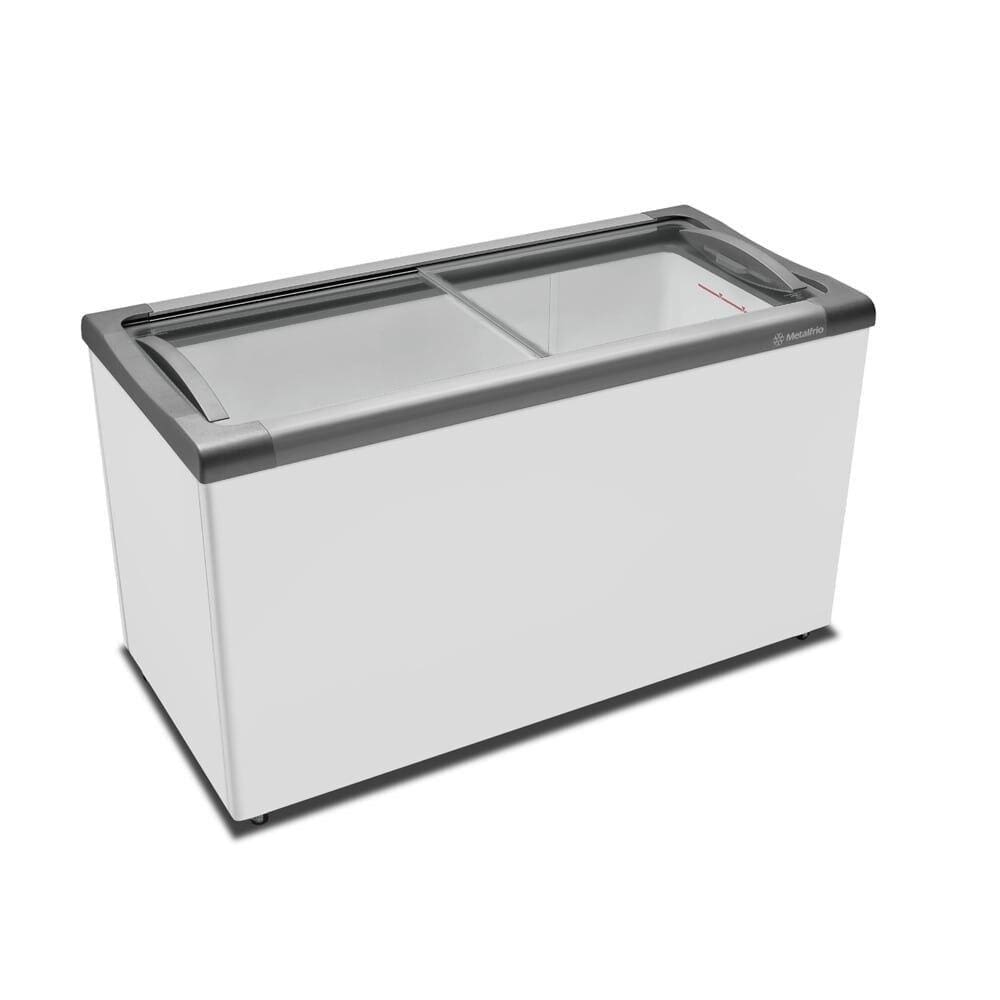 Freezer Expositor Horizontal Metalfrio 318L NF40SB 220V