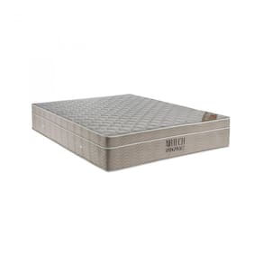 Colchão Airtech Spring Pocket Super King 193x203x30cm Ortobom Branco/Bege