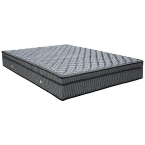 Colchão Orthotel Luxo Casal 138x188x27cm Ortobom Grafite