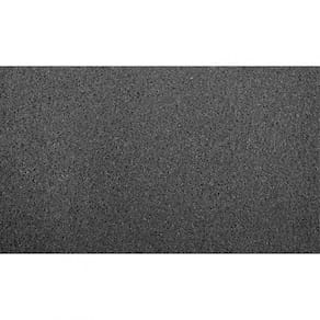 Capacho Vinil Silver Base Fundida 10mm 1,20x12m Kapazi Grafite
