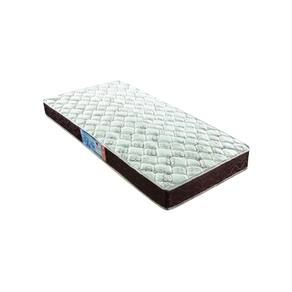 Colchão Solteirão D33 198x108x17cm Águia Super Montreal Branco/Marrom