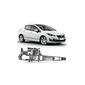 Peugeot 208 308 Suporte Maçaneta Externa Porta Novo