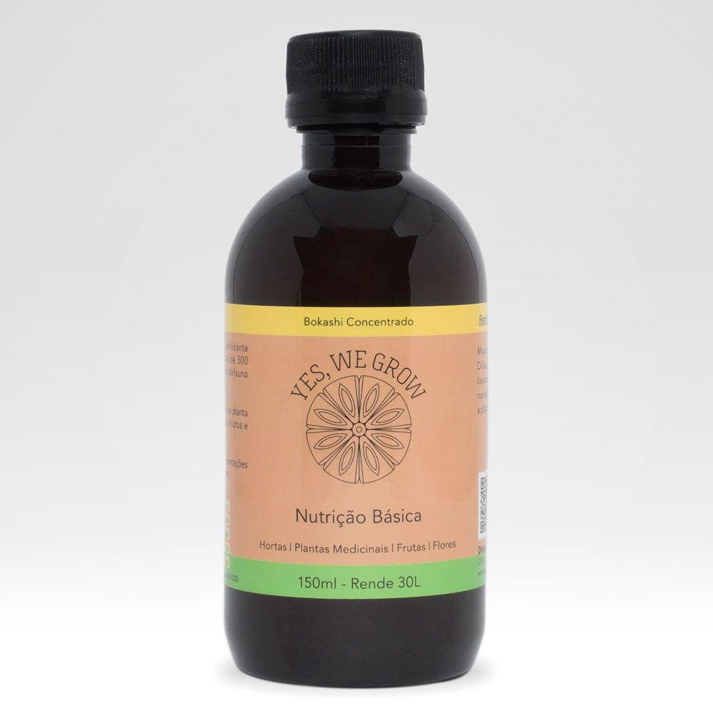 Nutrição Básica | Concentrado | 150ml