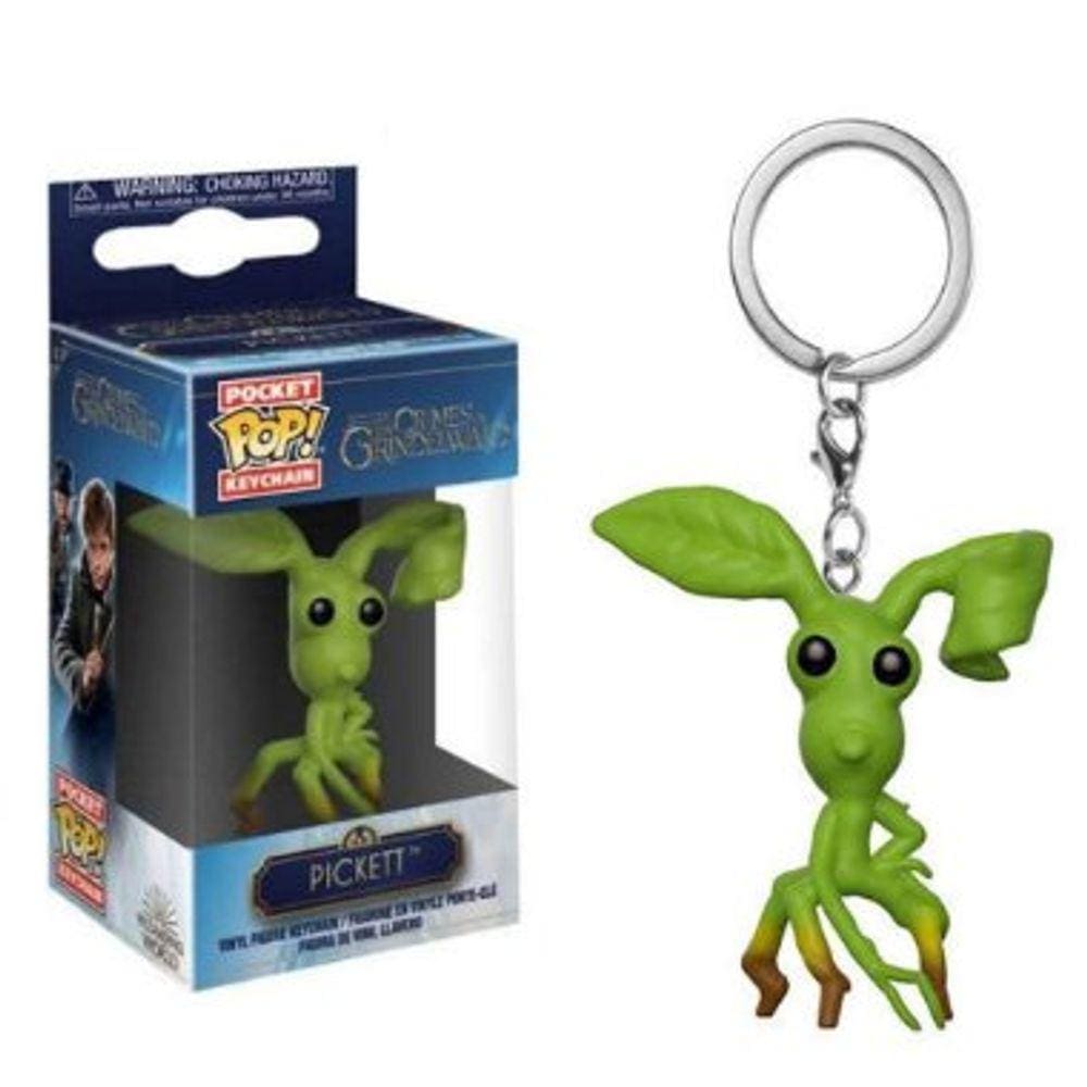 Chaveiro Pocket Pop Animais Fantasticos Pickett