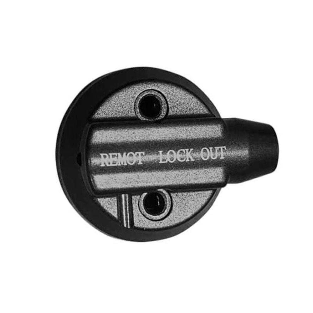 TAMPA DA TRAVA REMOTA SUSPENSÃO HIGH ONE 29x32MM