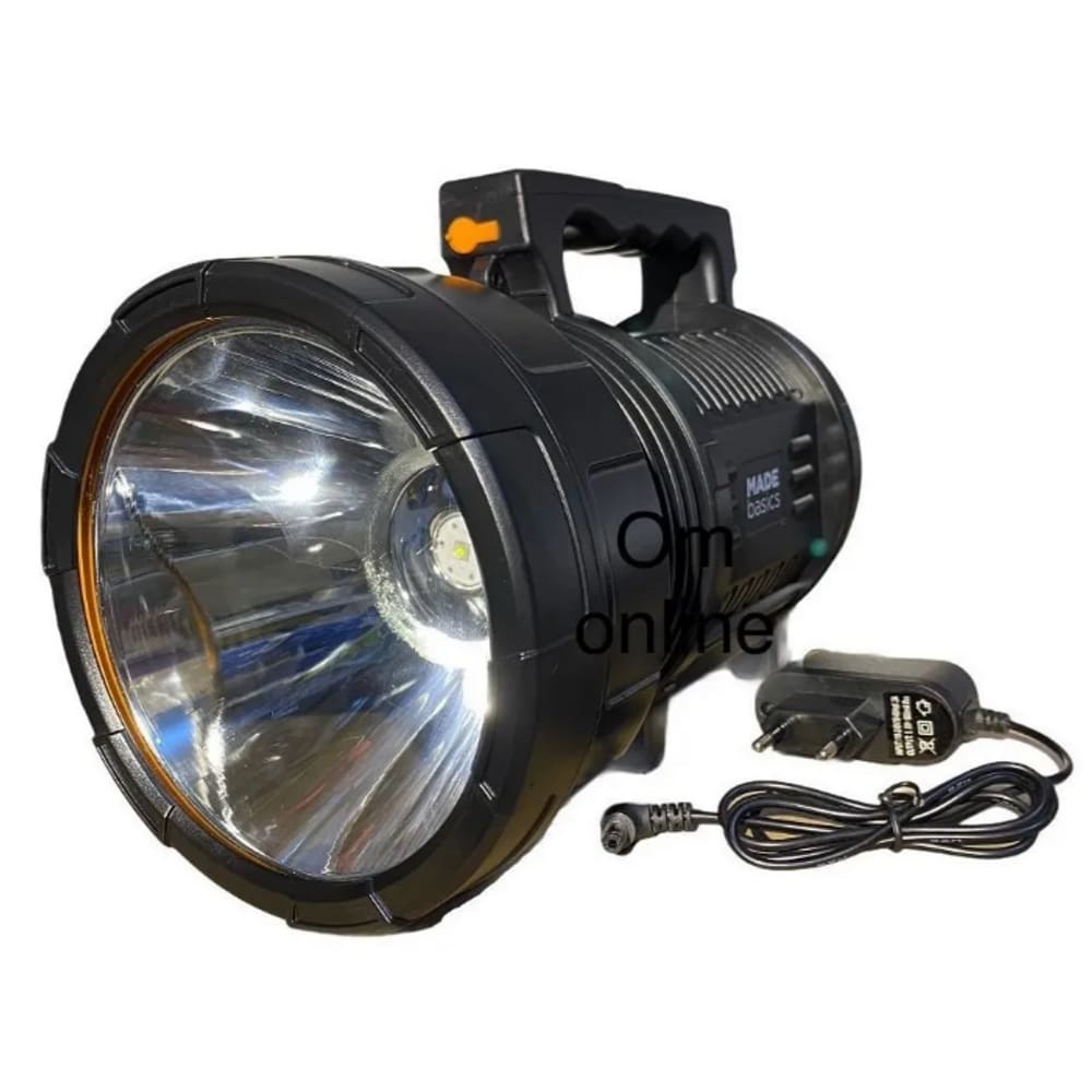 Lanterna9 led recarregavel monaliza import