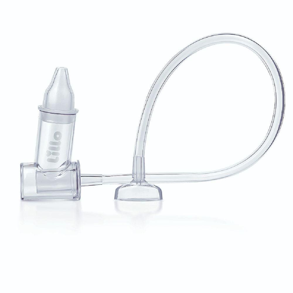 Aspirador Sugador Nasal de Sucção Bucal- Lillo