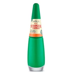 Esmalte Impala Stranger Things Ver Para Acreditar