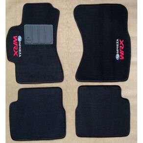 Tapete Carpete 6Mm Subaru Impreza Wrx 2007 2008 2009 2010