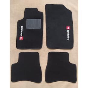 Tapete Carpete 5Mm Peugeot 206 Quiksilver 1999 00 01 A 2010