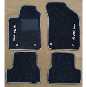 Tapete Carpete 5Mm Fiat Palio Weekend 2014 2015 2016 A 2020