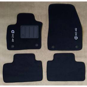Tapete Carpete 5Mm Volvo Xc40 2018 2019 2020 2021 2022