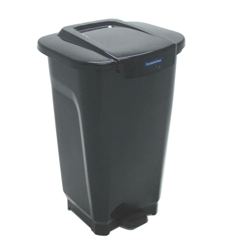 Lixeira Em Plástico T-Force 100L