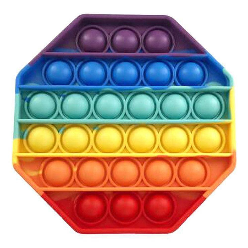 Brinquedo Antiestress - Fidget Toys Pop It - Gigante