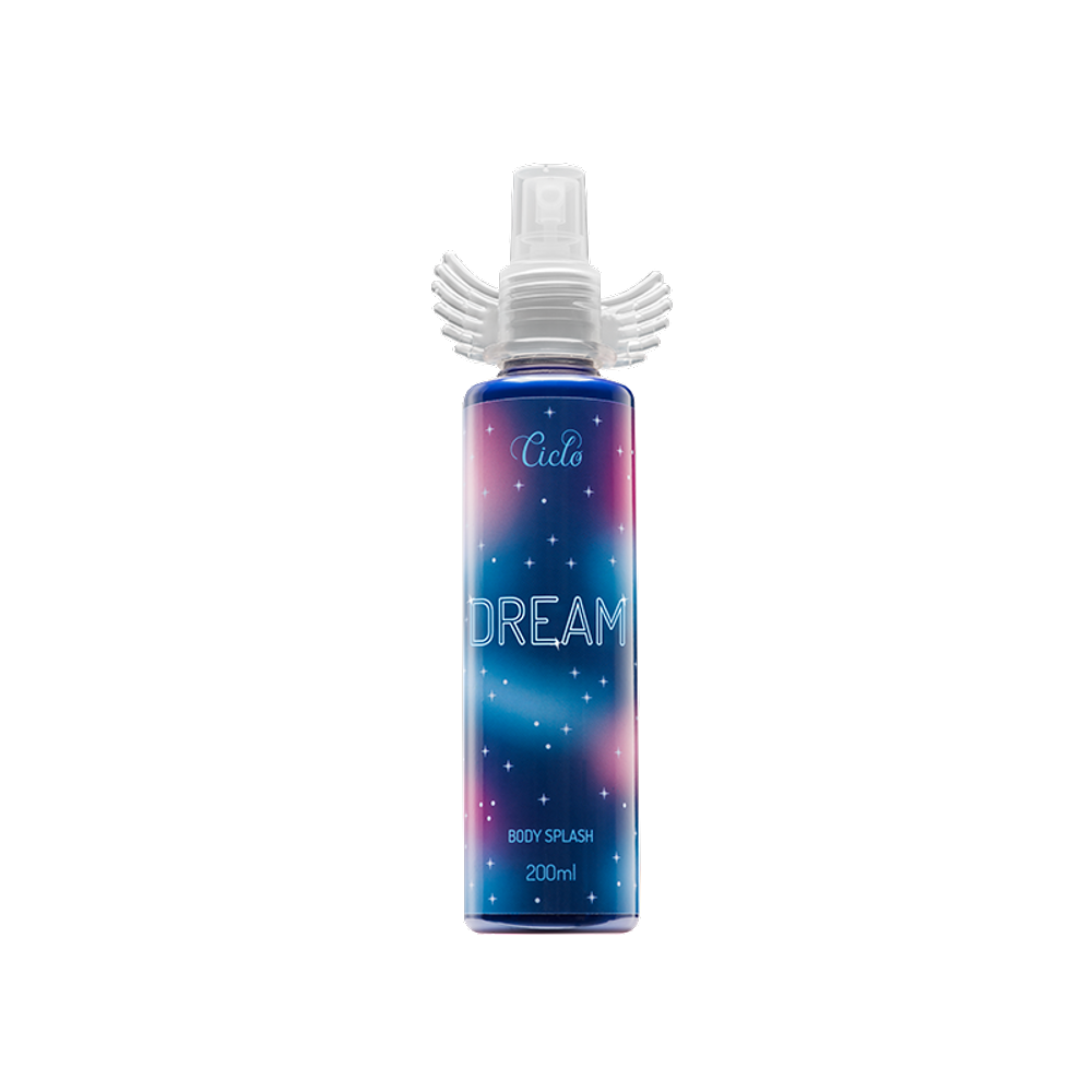 Body Splash Dream 200ml Ciclo (1113)