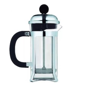 Cafeteira De Prensa Francesa Inox 350 Ml