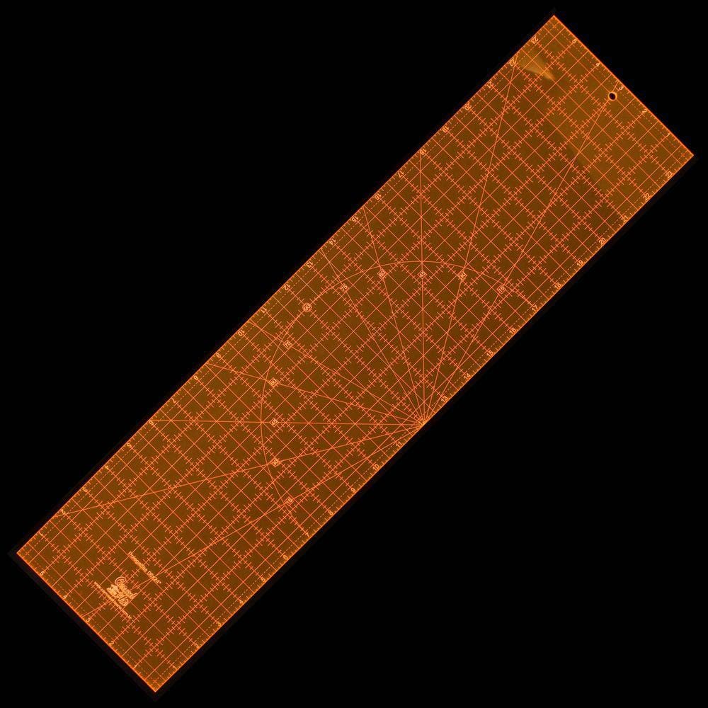 Régua Patchwork 6x24 Polegadas