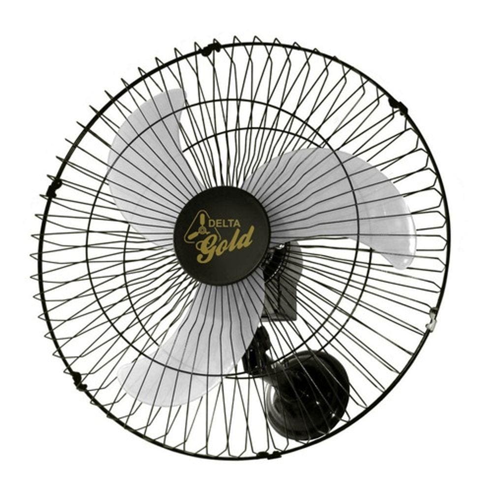 Ventilador De Parede Venti-delta Gold 60cm Bivolt