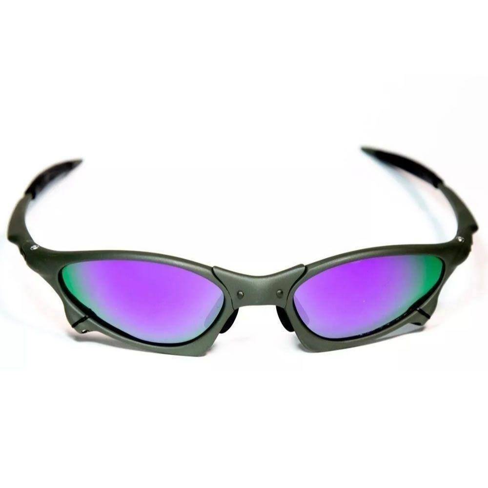 Oculos De Sol Oakley Juliet Penny Xmetal