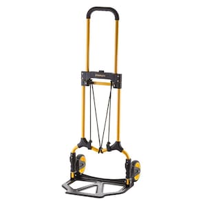 CARRO PARA TRANSPORTE COMPACTO E DOBRÁVEL FT580 70Kg STST98022L-BR