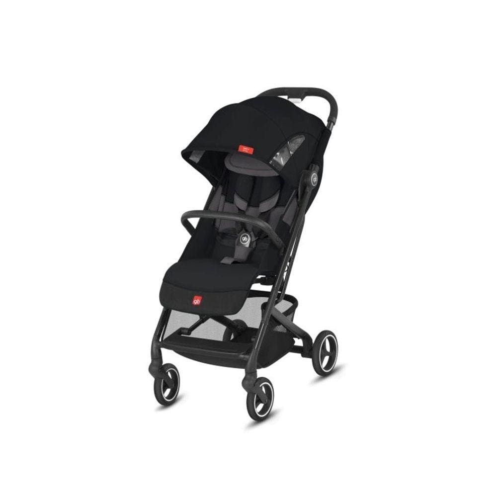 Carrinho de Bebê GB Qbit + All City Velvet Black