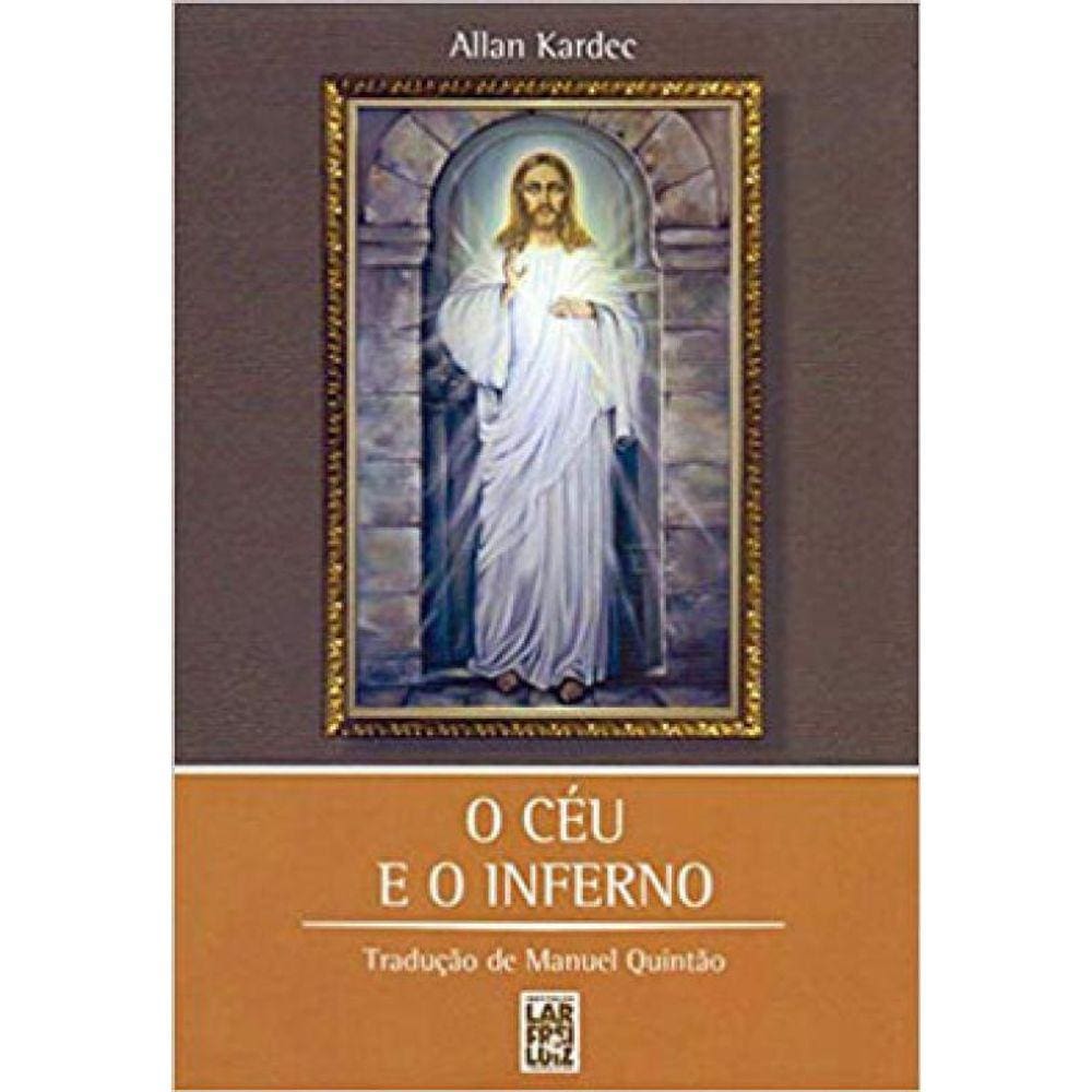 O Céu E O Inferno - Pentateuco