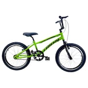 Bicicleta aro 20 BMX Pro-X Série 1 freio V-Brake aros Aero