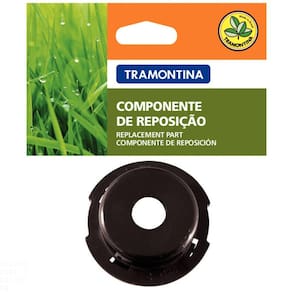 Tampa de Carretel Tramontina para Aparador de Grama Tramontina