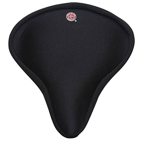 Schwinn Comfort Bike Cruiser Seat Cover, HighTech Gel Padding, Encaixa