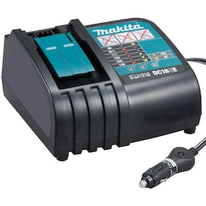 Carregador De Baterias 18V Dc18se Autom. Makita 194622-7