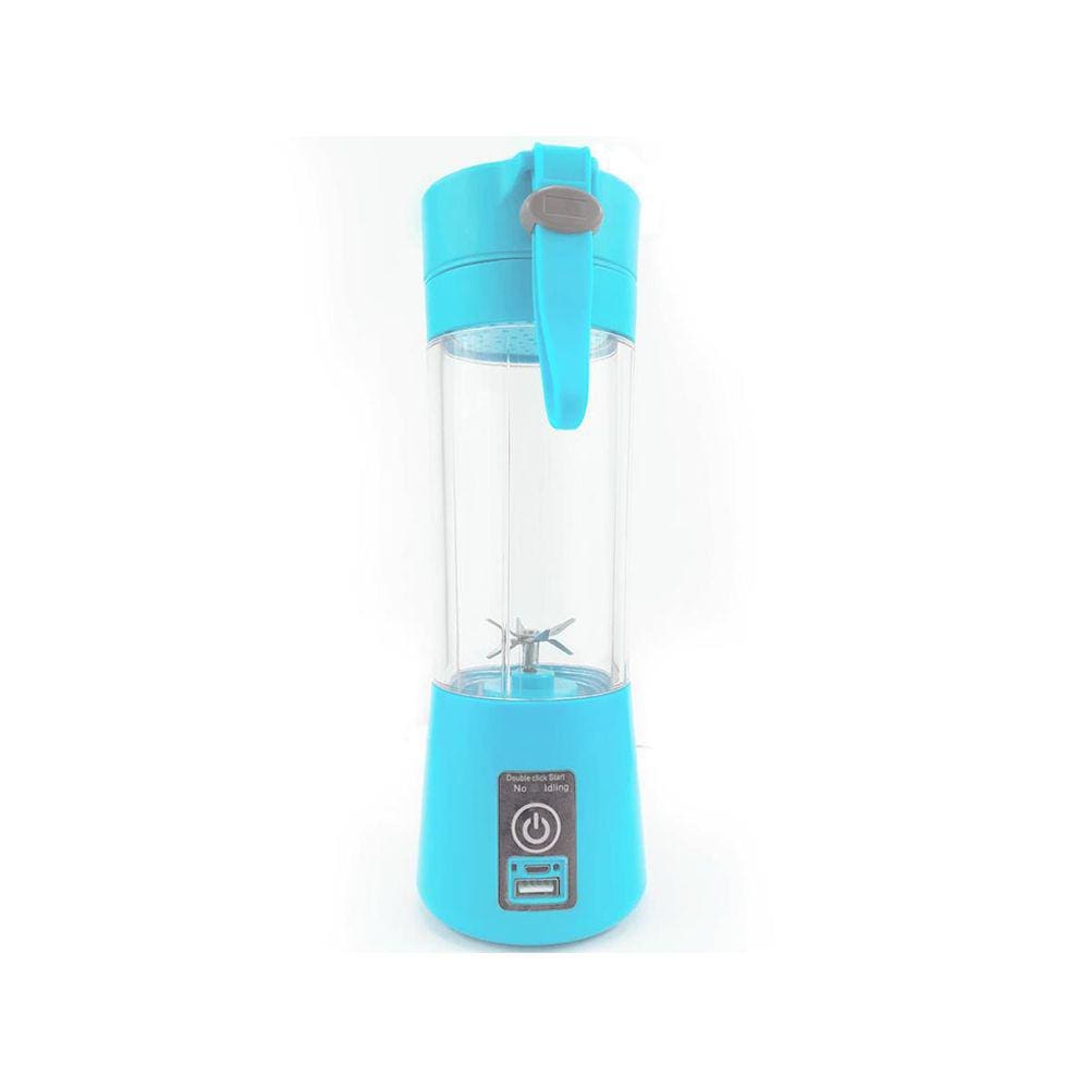 Mini Liquidificador Portátil Recarregável Usb 6 Lâminas
