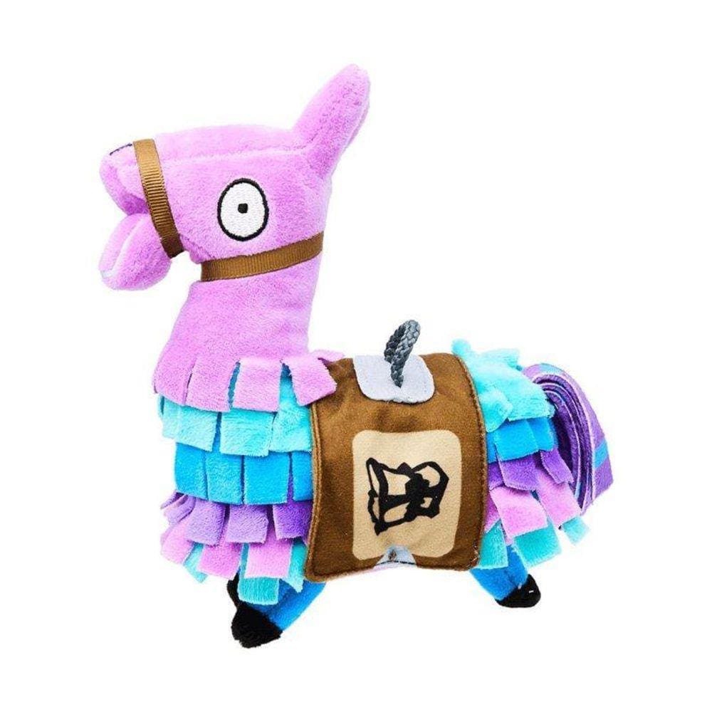 Pelúcia Fortnite Loot Llama Epic Games