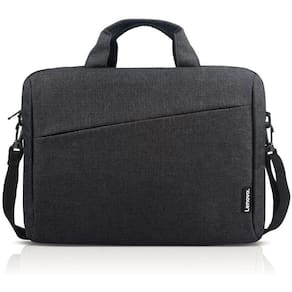 Mochila Transversal Lenovo Casual PretaT210 até 15.6" para notebook GX40Q17229
