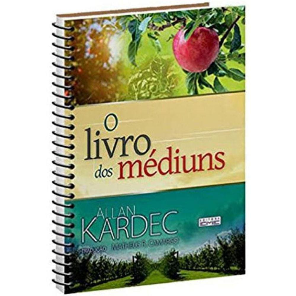 O Livro Dos Médiuns