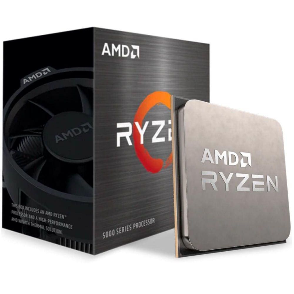 Pc gamer ryzen 5 2400g  Black Friday Casas Bahia