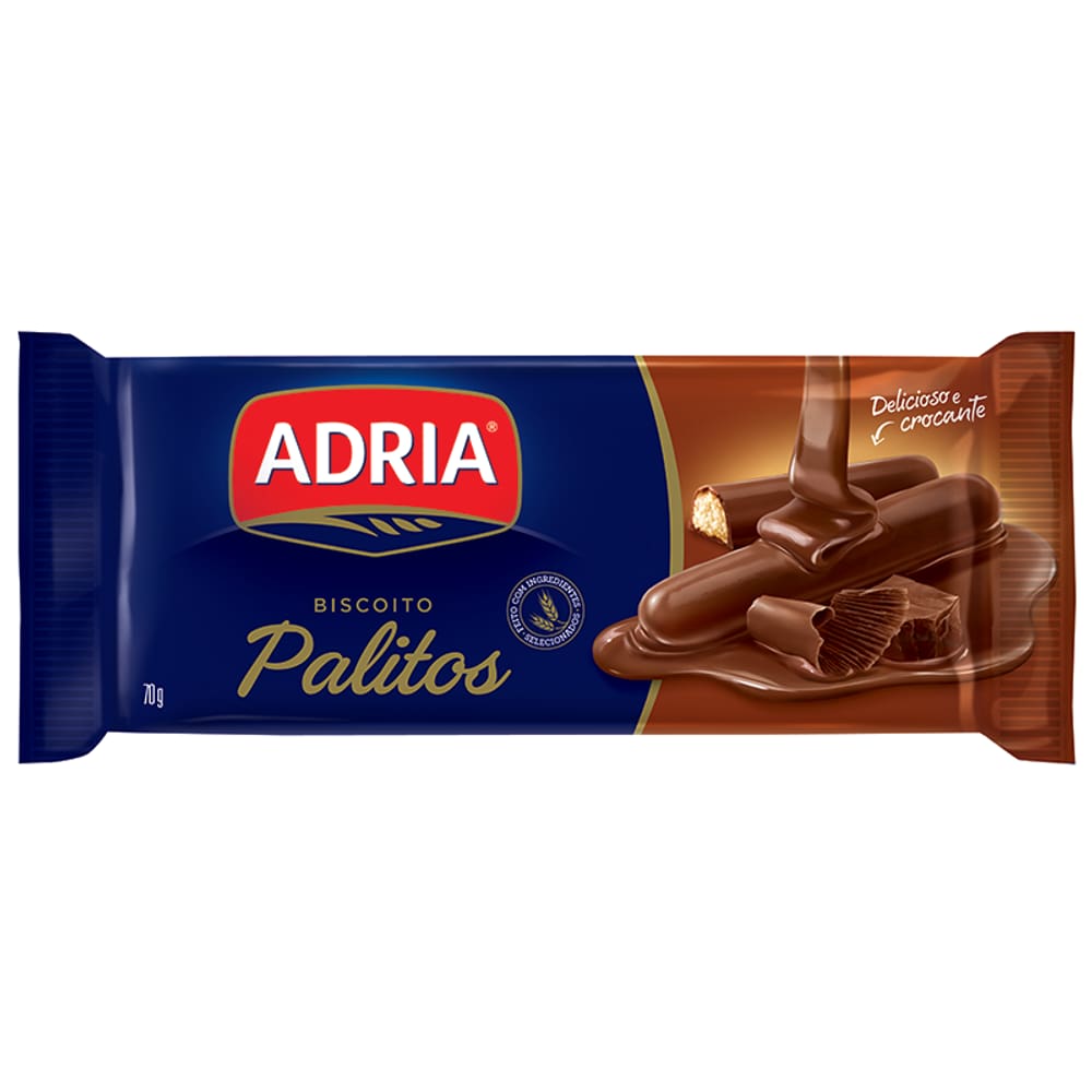 Biscoito Palitos Adria 70g