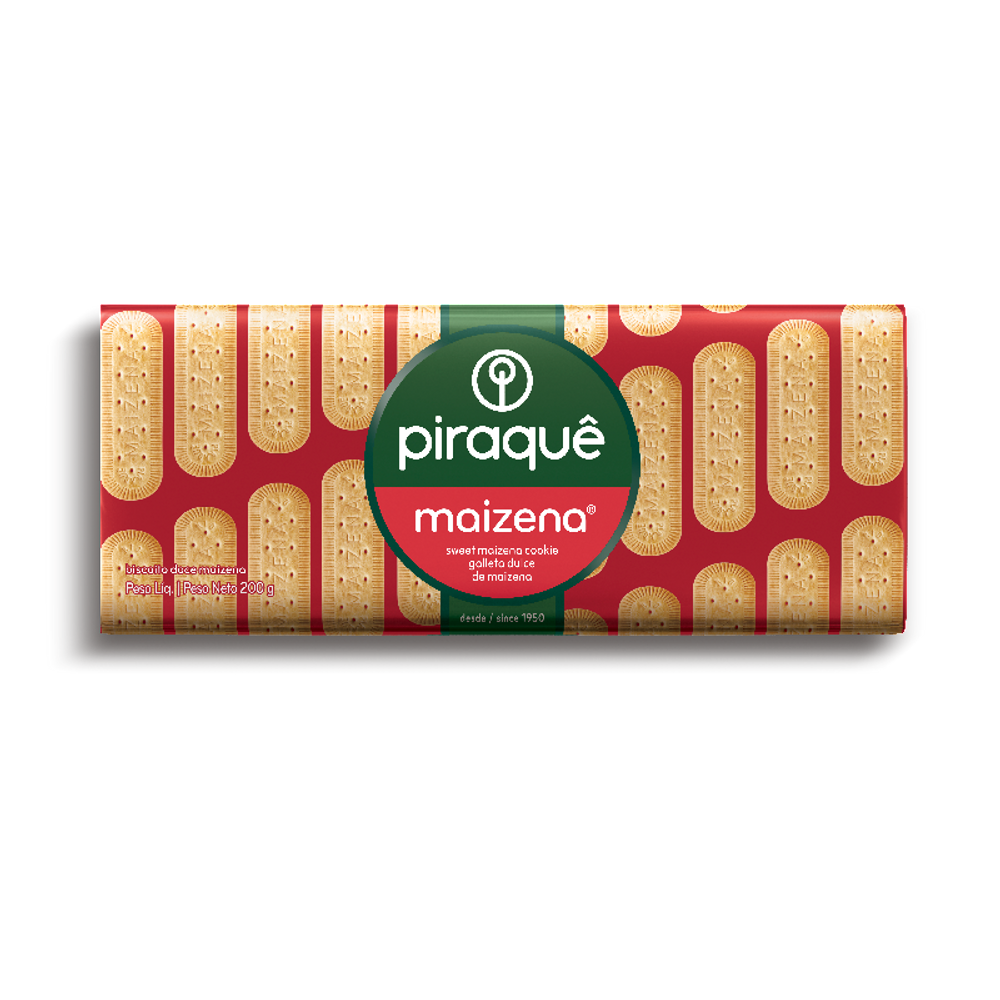 Piraquê Maizena 200G