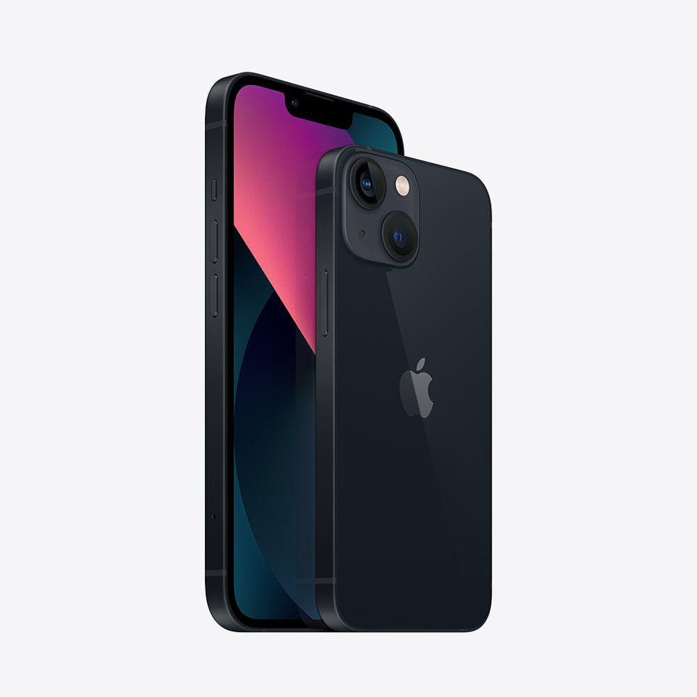 Apple iPhone 13 ブラック 本体　128GB Apple iPhone 13 (128GB) - Meia-noite | Casas Bahia