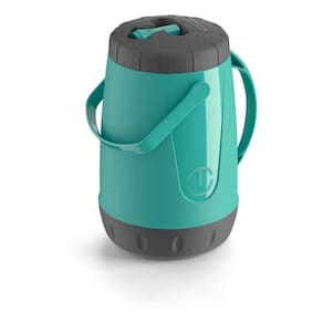 Garrafa Térmica Jarra Pavia 2,5L Água Chá Tererê Verde