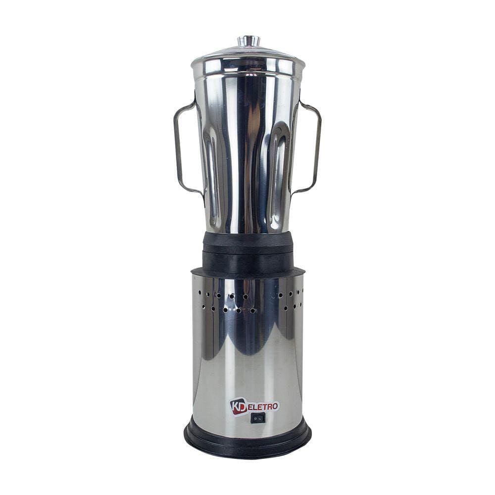 Liquidificador Industrial 4 Litros Potente Triturador