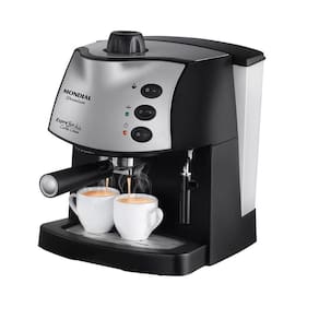 Maquina De Café Espresso Coffe Cream Mondial C-08 127V