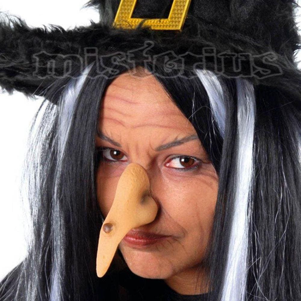 Nariz De Bruxa. B+