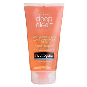 Sabonete Facial NEUTROGENA Gel Grapefruit Frasco 150g