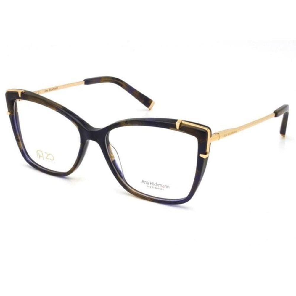 Armação Ana Hickmann Ah6444 G22 55-15