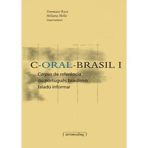 C-Oral - Brasil I - Corpus De Referencia Do Portugues Brasileiro Falado Informal